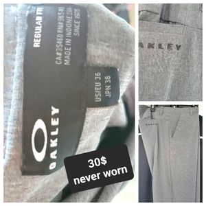 Oakley Golf/Dress pants